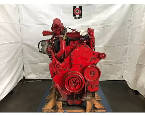 CUMMINS ISM Engine Assembly