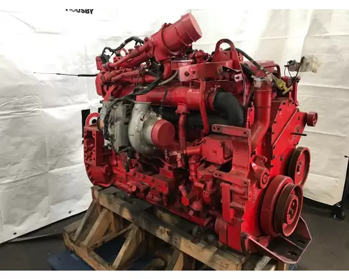 CUMMINS ISM Engine Assembly