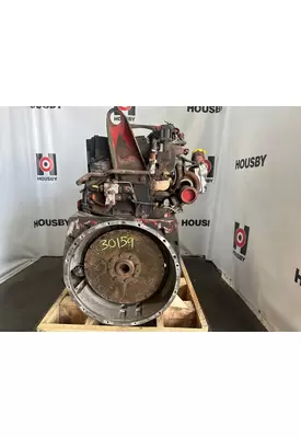 CUMMINS ISM Engine Assembly