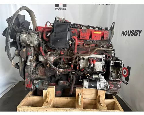 CUMMINS ISM Engine Assembly