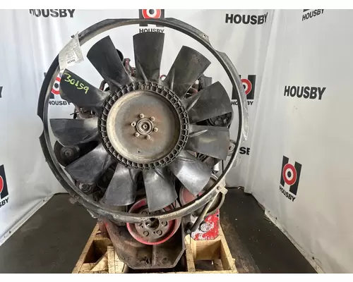 CUMMINS ISM Engine Assembly