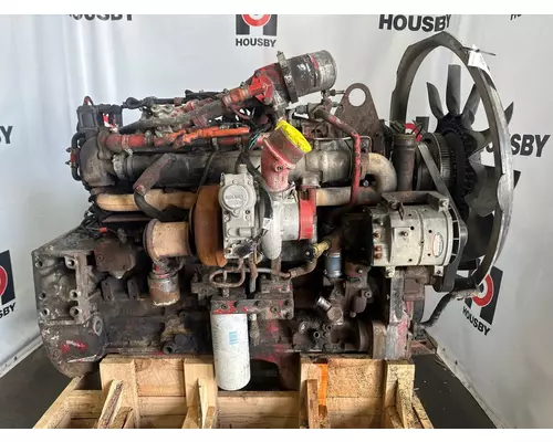 CUMMINS ISM Engine Assembly