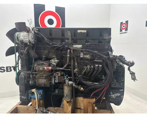 CUMMINS ISM Engine Assembly