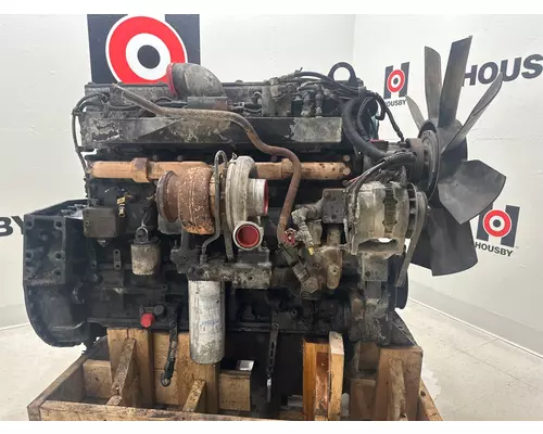 CUMMINS ISM Engine Assembly