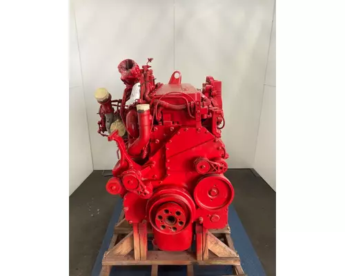 CUMMINS ISM Engine Assembly