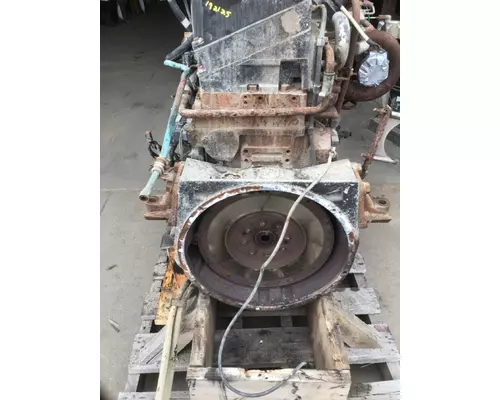 CUMMINS ISM Engine Assembly