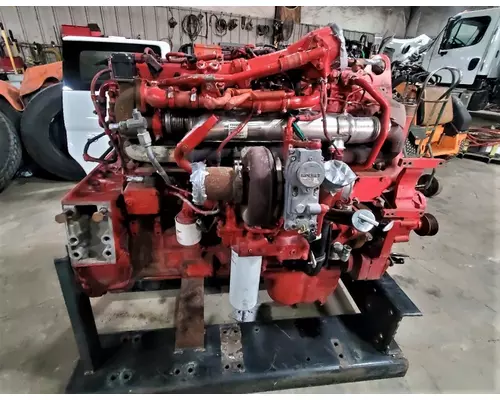 CUMMINS ISM Engine Assembly