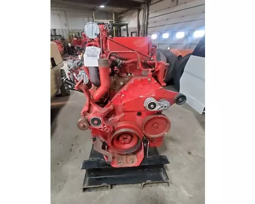 CUMMINS ISM Engine Assembly