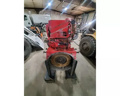 CUMMINS ISM Engine Assembly