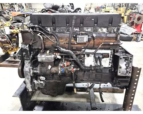 CUMMINS ISM Engine Assembly