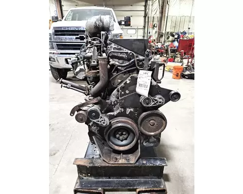 CUMMINS ISM Engine Assembly