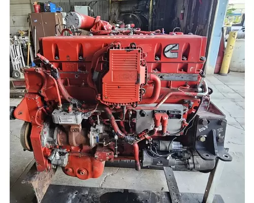 CUMMINS ISM Engine Assembly