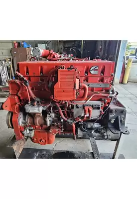CUMMINS ISM Engine Assembly
