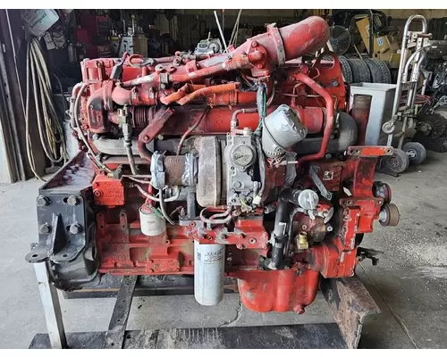 CUMMINS ISM Engine Assembly