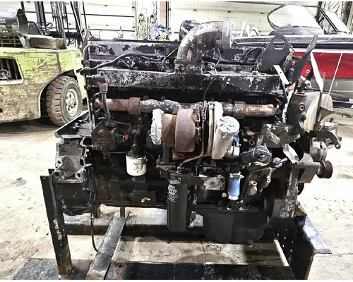 CUMMINS ISM Engine Assembly
