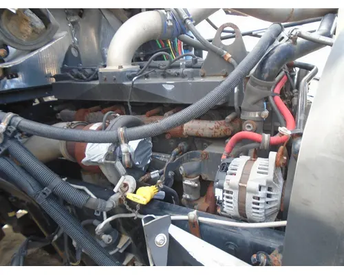 CUMMINS ISM Engine Assembly