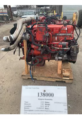 CUMMINS ISM Engine Assembly