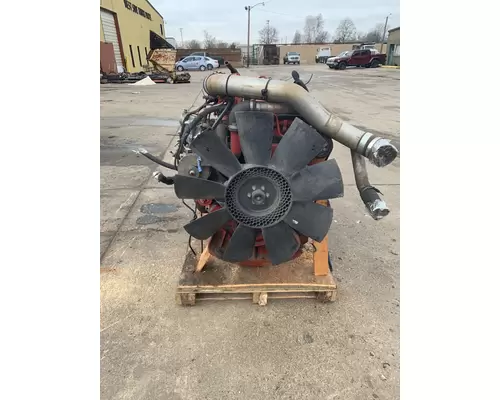 CUMMINS ISM Engine Assembly