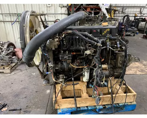 CUMMINS ISM Engine Assembly