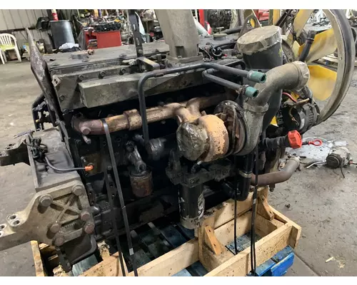 CUMMINS ISM Engine Assembly