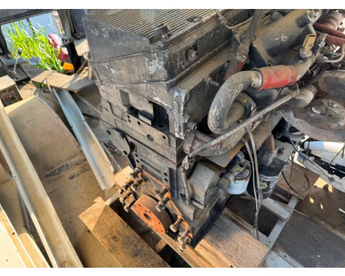 CUMMINS ISM Engine Assembly