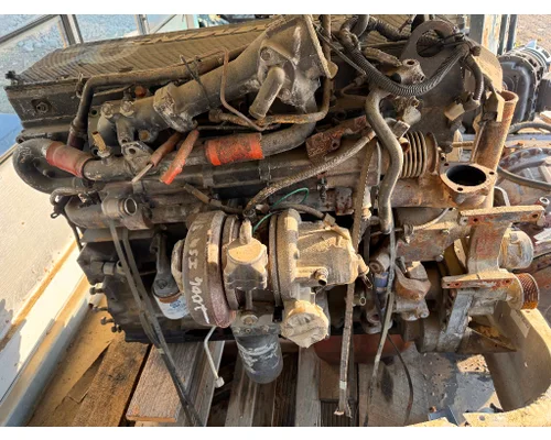 CUMMINS ISM Engine Assembly