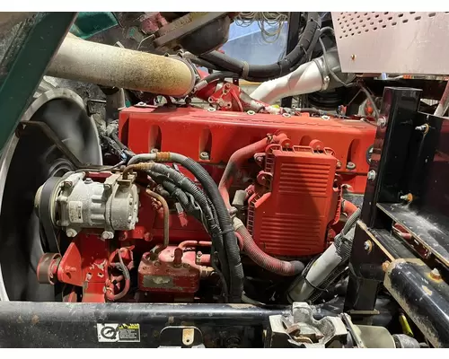 CUMMINS ISM Engine Assembly