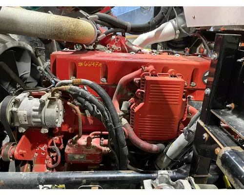CUMMINS ISM Engine Assembly