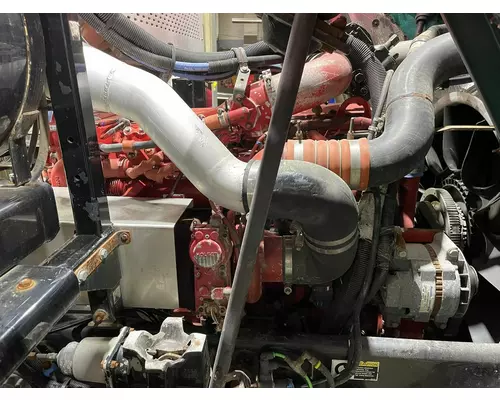 CUMMINS ISM Engine Assembly