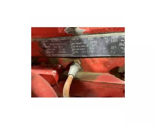 CUMMINS ISM Engine Assembly