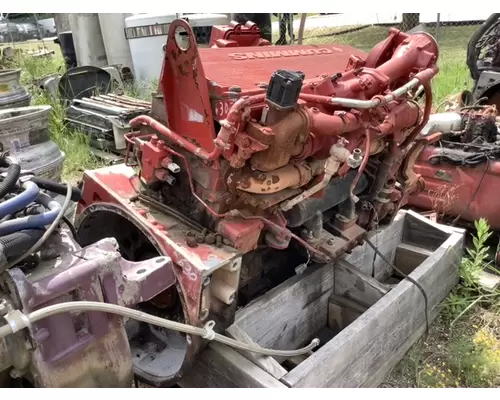 CUMMINS ISM Engine Assembly