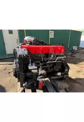 CUMMINS ISM Engine Assembly