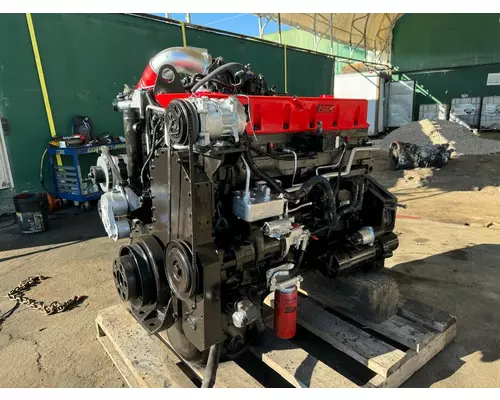 CUMMINS ISM Engine Assembly