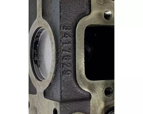 CUMMINS ISM Engine Cylinder Head