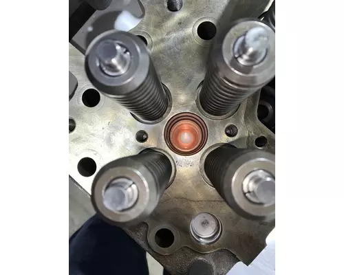 CUMMINS ISM Engine Cylinder Head