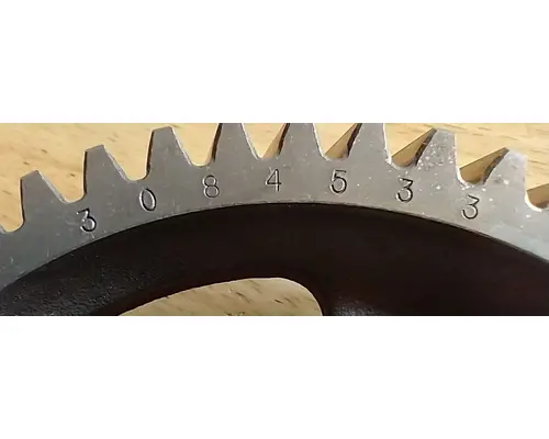 CUMMINS ISM Engine Gears