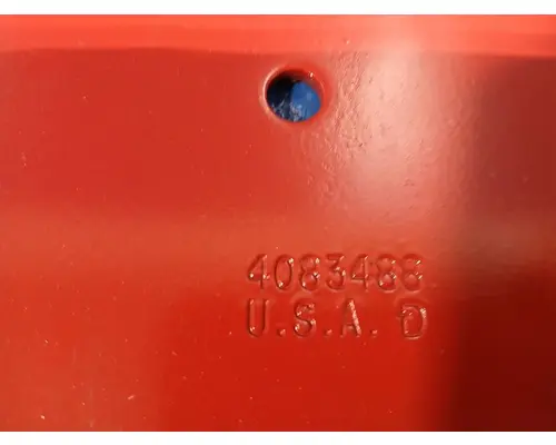 CUMMINS ISM Engine Parts, Misc.