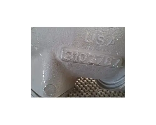 CUMMINS ISM Engine Parts, Misc.