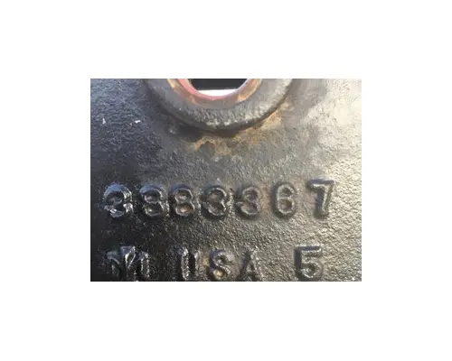 CUMMINS ISM Engine Parts, Misc.