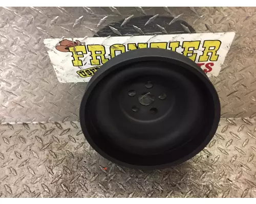 CUMMINS ISM Engine Pulley