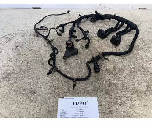 CUMMINS ISM Engine Wiring Harness