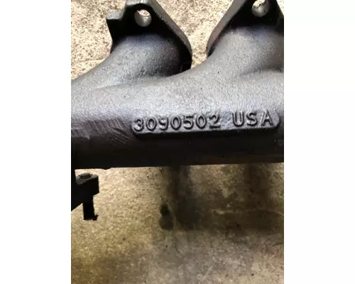 CUMMINS ISM Exhaust Manifold