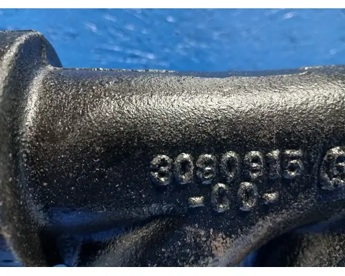CUMMINS ISM Exhaust Manifold