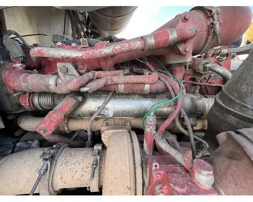 CUMMINS ISM Exhaust Manifold