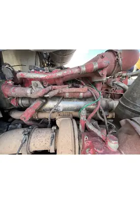 CUMMINS ISM Exhaust Manifold