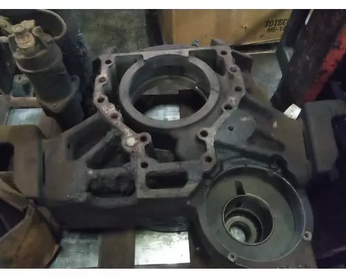 CUMMINS ISM FLYWHEEL HOUSING