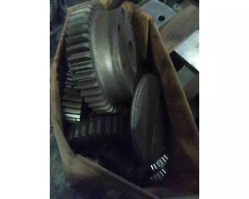 CUMMINS ISM FLYWHEEL HOUSING