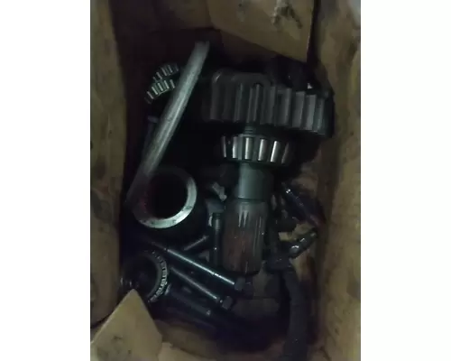 CUMMINS ISM FLYWHEEL HOUSING