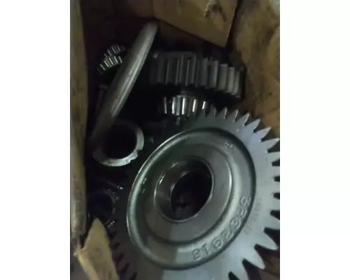 CUMMINS ISM FLYWHEEL HOUSING