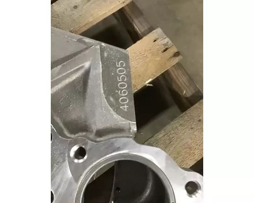 CUMMINS ISM FLYWHEEL HOUSING